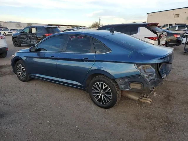 3VWC57BU6MM091427 2021 2021 Volkswagen Jetta- S 2