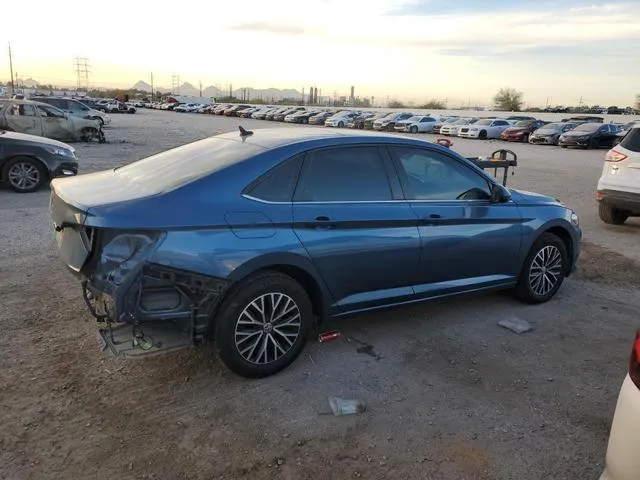 3VWC57BU6MM091427 2021 2021 Volkswagen Jetta- S 3