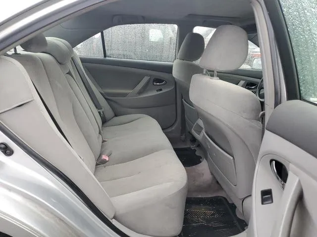 JTNBE46K173117455 2007 2007 Toyota Camry- CE 10