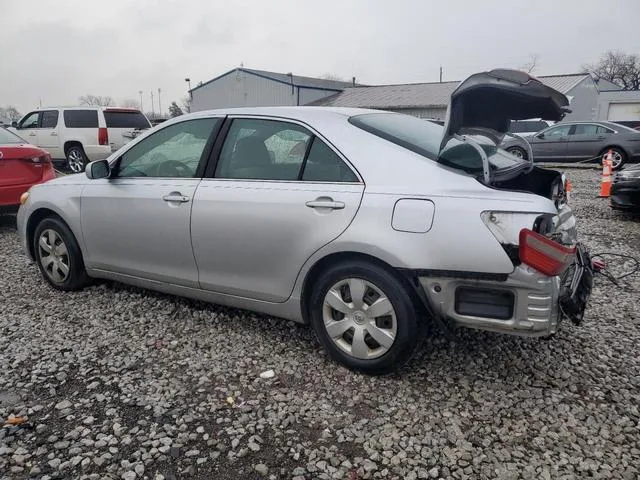 JTNBE46K173117455 2007 2007 Toyota Camry- CE 2