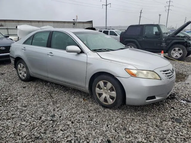 JTNBE46K173117455 2007 2007 Toyota Camry- CE 4