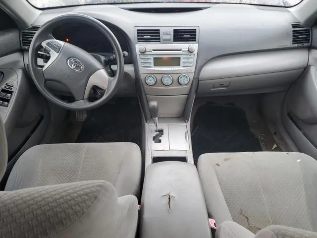 JTNBE46K173117455 2007 2007 Toyota Camry- CE 8