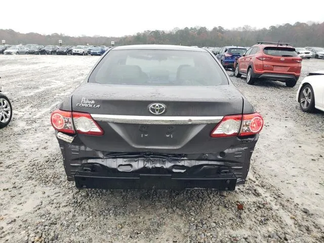 5YFBU4EE4CP014034 2012 2012 Toyota Corolla- Base 6