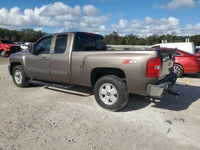 2GCEC19J171596037 2007 2007 Chevrolet Silverado- C1500 2