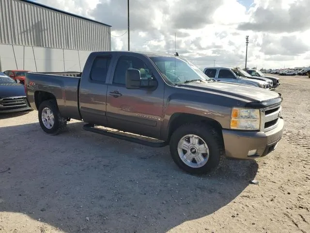 2GCEC19J171596037 2007 2007 Chevrolet Silverado- C1500 4