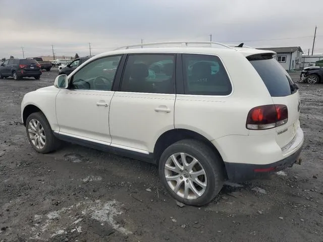 WVGFM77L49D036699 2009 2009 Volkswagen Touareg- V6 Tdi 2