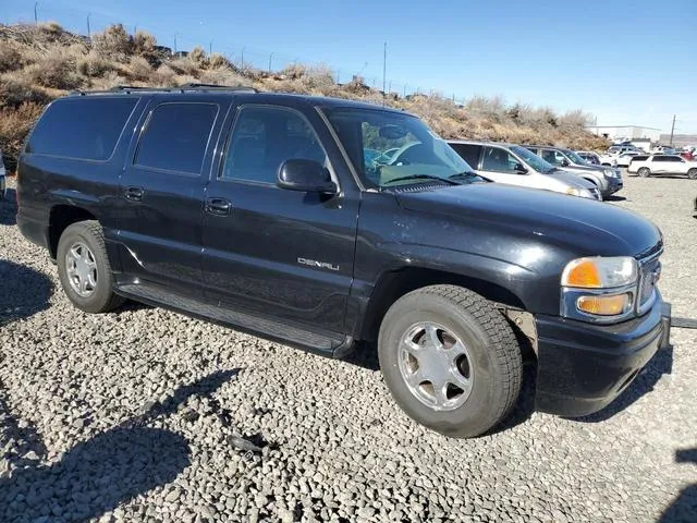 1GKFK66U76J170686 2006 2006 GMC Yukon- Denali 4