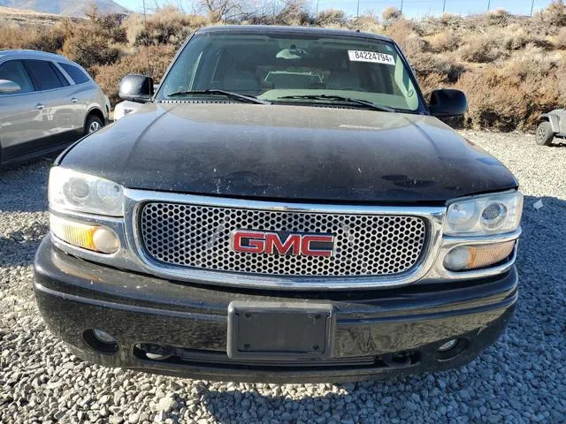 1GKFK66U76J170686 2006 2006 GMC Yukon- Denali 5