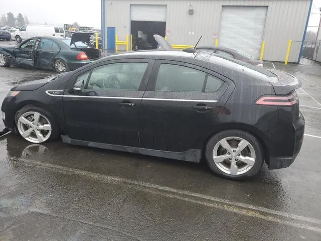 1G1RD6E47FU138722 2015 2015 Chevrolet Volt 2