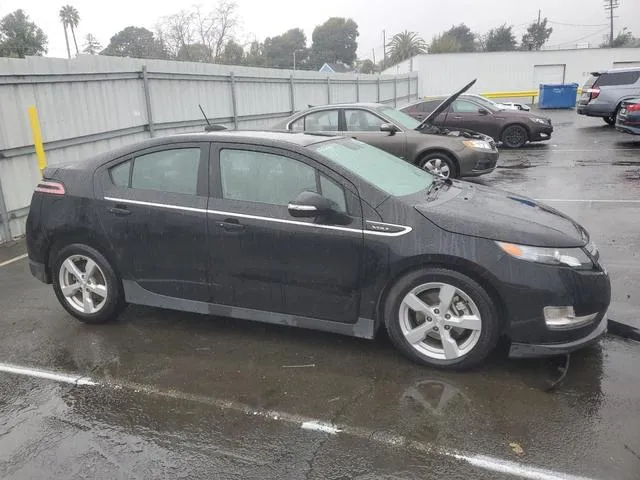 1G1RD6E47FU138722 2015 2015 Chevrolet Volt 4