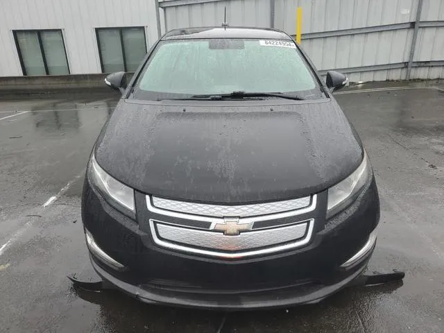 1G1RD6E47FU138722 2015 2015 Chevrolet Volt 5