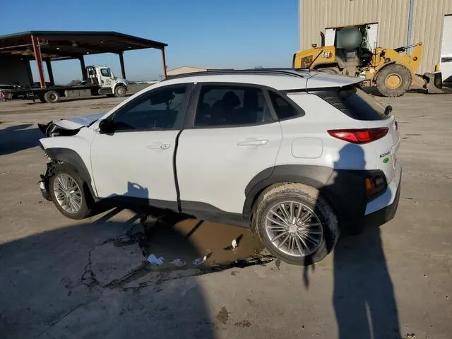 KM8K22AA8LU493375 2020 2020 Hyundai Kona- Sel 2