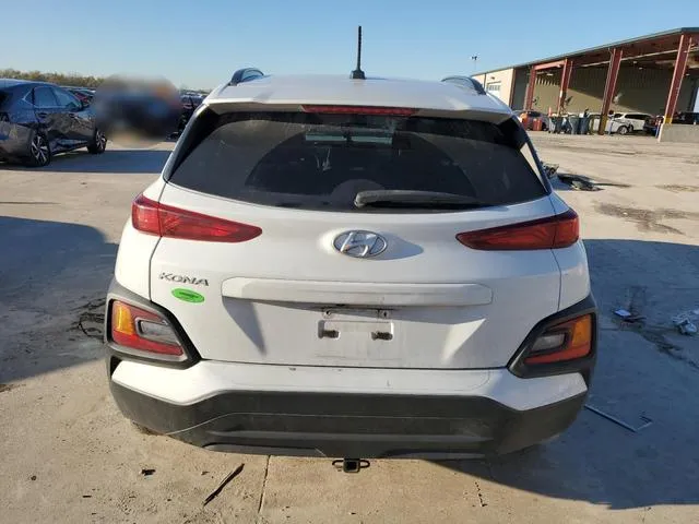 KM8K22AA8LU493375 2020 2020 Hyundai Kona- Sel 6