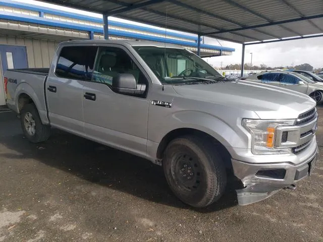 1FTEW1EG5JKC87258 2018 2018 Ford F-150- Supercrew 4