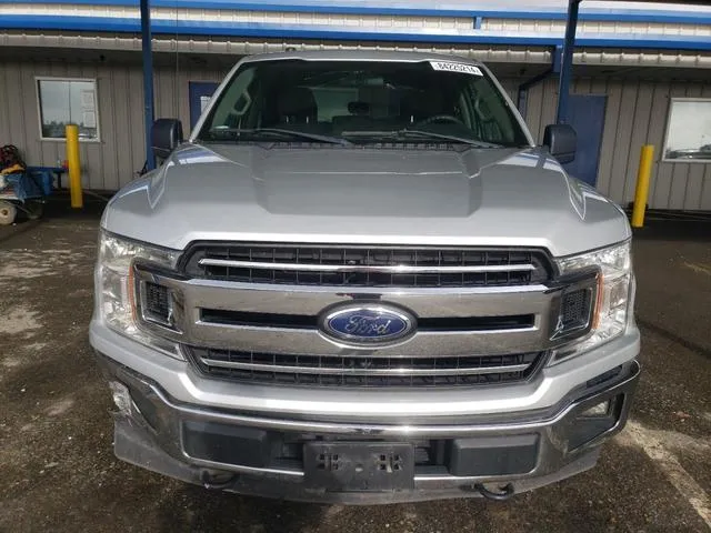 1FTEW1EG5JKC87258 2018 2018 Ford F-150- Supercrew 5