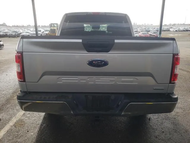 1FTEW1EG5JKC87258 2018 2018 Ford F-150- Supercrew 6