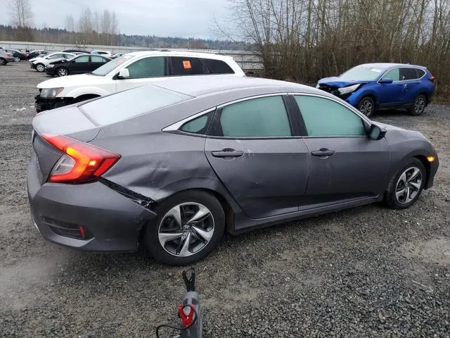 19XFC2F67KE208847 2019 2019 Honda Civic- LX 3