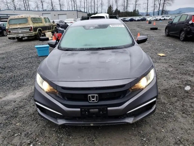 19XFC2F67KE208847 2019 2019 Honda Civic- LX 5