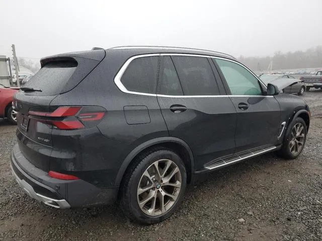 5UX23EU03S9X45412 2025 2025 BMW X5- Xdrive40I 3