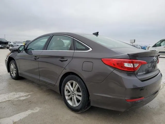 5NPE24AF2GH325224 2016 2016 Hyundai Sonata- SE 2