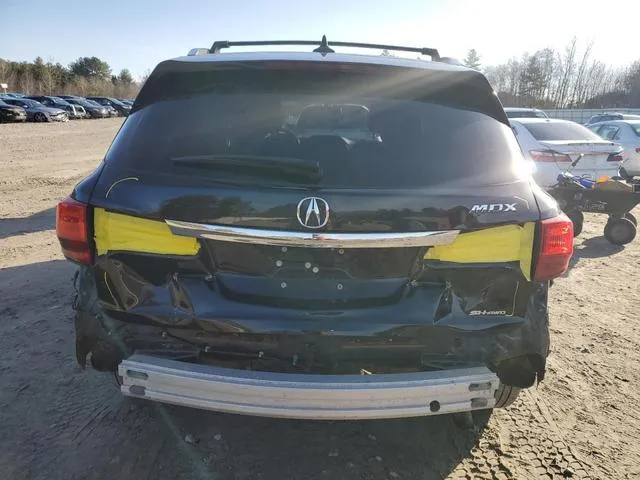 5FRYD4H23EB015345 2014 2014 Acura MDX 6