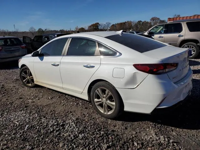 5NPE34AF5JH636196 2018 2018 Hyundai Sonata- Sport 2