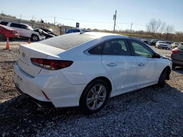 5NPE34AF5JH636196 2018 2018 Hyundai Sonata- Sport 3