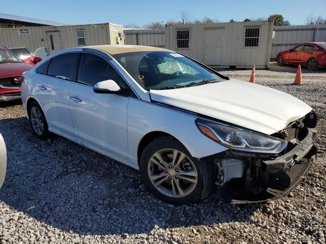 5NPE34AF5JH636196 2018 2018 Hyundai Sonata- Sport 4