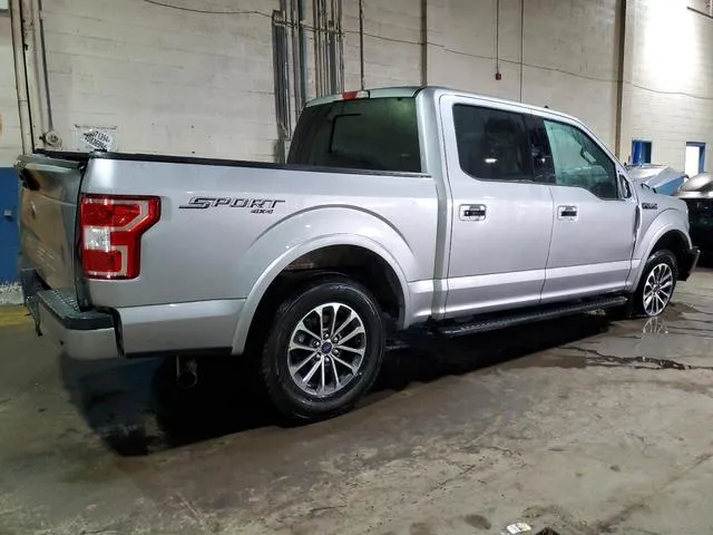 1FTEW1EPXLFB53423 2020 2020 Ford F-150- Supercrew 3