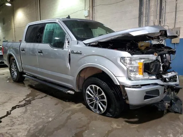 1FTEW1EPXLFB53423 2020 2020 Ford F-150- Supercrew 4