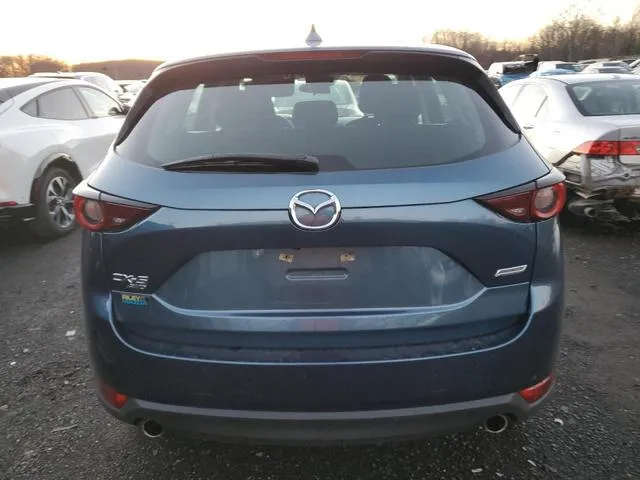 JM3KFBBMXK1566531 2019 2019 Mazda CX-5- Sport 6