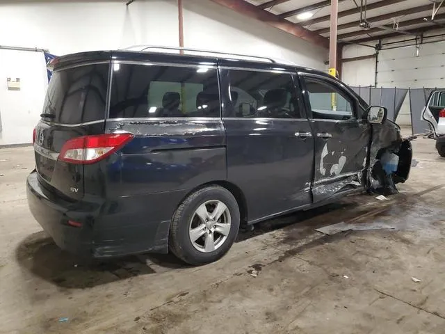 JN8AE2KP5F9120879 2015 2015 Nissan Quest- S 3