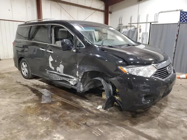 JN8AE2KP5F9120879 2015 2015 Nissan Quest- S 4