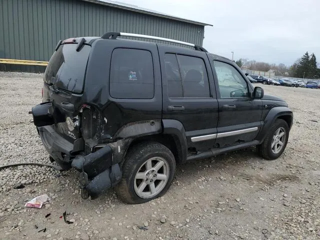 1J4GL58K85W522866 2005 2005 Jeep Liberty- Limited 3