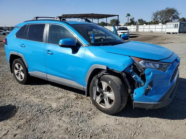 2T3P1RFV6KW076761 2019 2019 Toyota RAV4- Xle 4