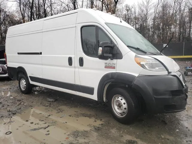 3C6MRVJG0ME572884 2021 2021 Dodge Promaster- 3500 High 4