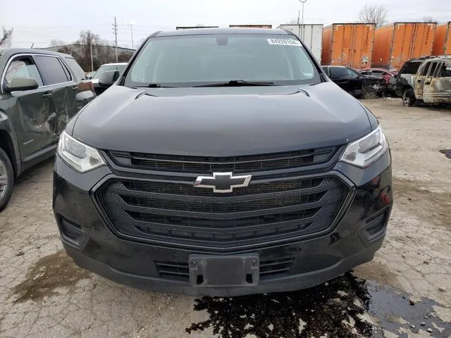 1GNERFKW9LJ116481 2020 2020 Chevrolet Traverse- LS 5