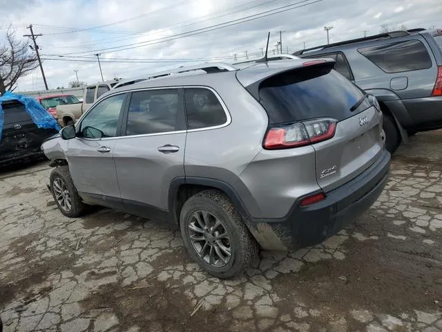 1C4PJMLB5LD546998 2020 2020 Jeep Cherokee- Latitude Plus 2