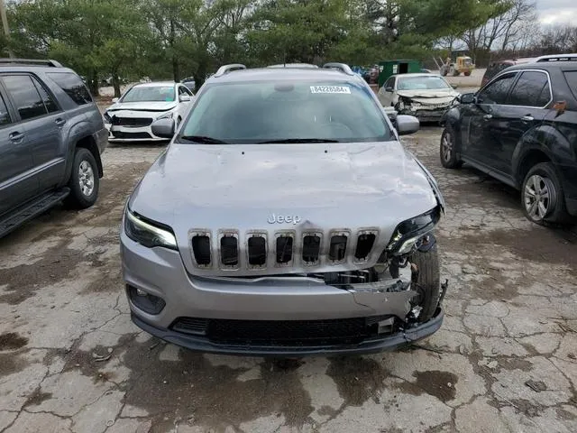 1C4PJMLB5LD546998 2020 2020 Jeep Cherokee- Latitude Plus 5