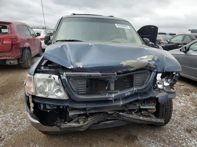 1FMZU74E52ZA51286 2002 2002 Ford Explorer- Eddie Bauer 5