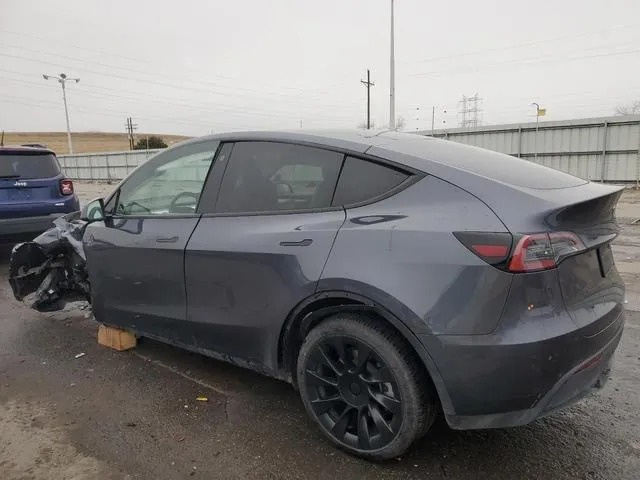 7SAYGDEE8PA116004 2023 2023 Tesla MODEL Y 2