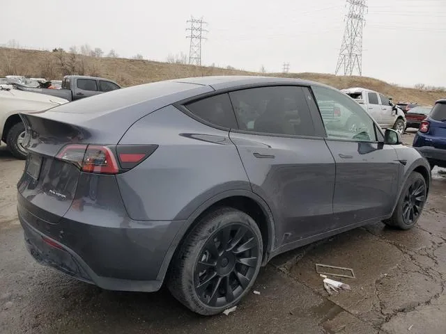 7SAYGDEE8PA116004 2023 2023 Tesla MODEL Y 3