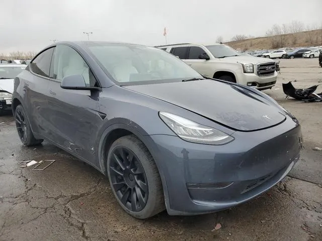 7SAYGDEE8PA116004 2023 2023 Tesla MODEL Y 4