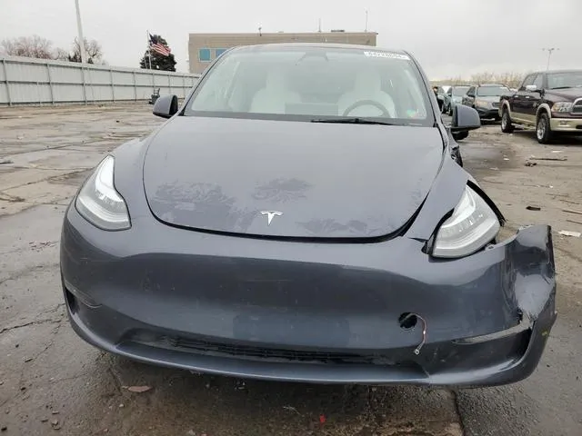 7SAYGDEE8PA116004 2023 2023 Tesla MODEL Y 5