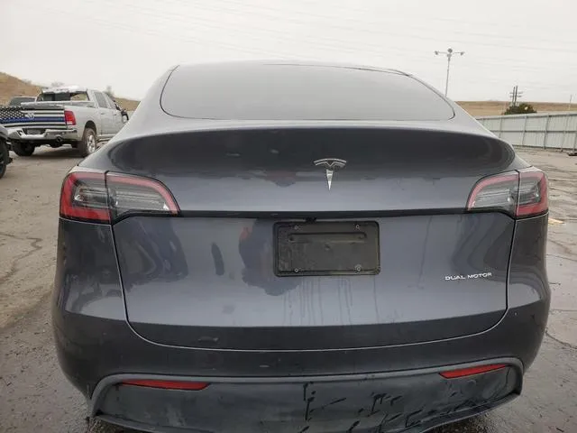 7SAYGDEE8PA116004 2023 2023 Tesla MODEL Y 6