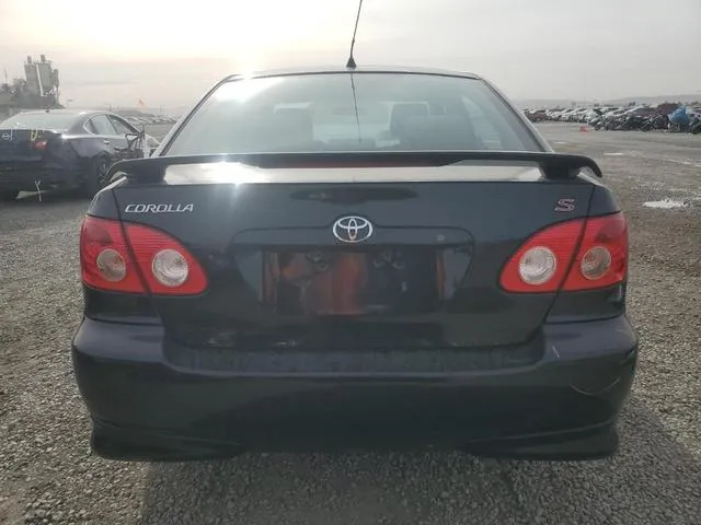 1NXBR30E38Z939235 2008 2008 Toyota Corolla- CE 6