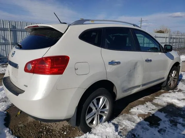 JN8AS5MV4FW763215 2015 2015 Nissan Rogue- S 3