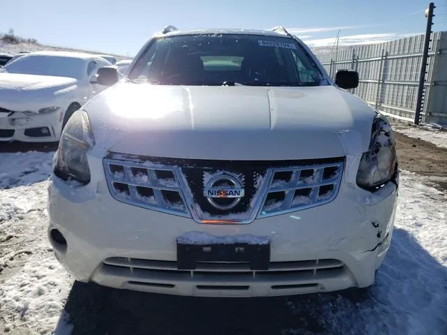 JN8AS5MV4FW763215 2015 2015 Nissan Rogue- S 5