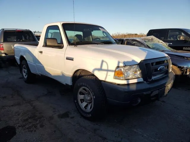 1FTYR11U78PB04889 2008 2008 Ford Ranger 4