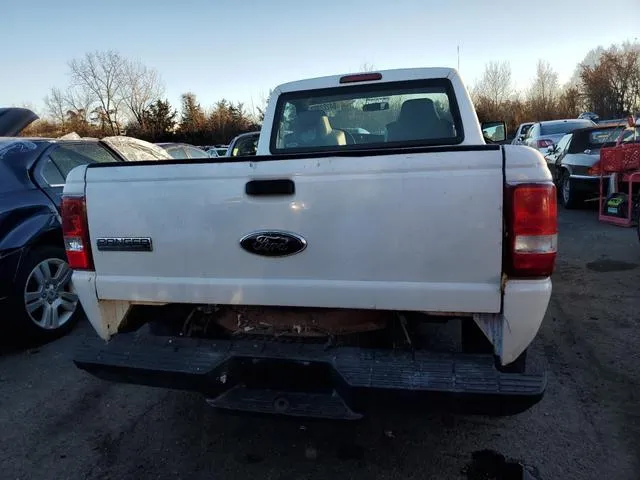 1FTYR11U78PB04889 2008 2008 Ford Ranger 6